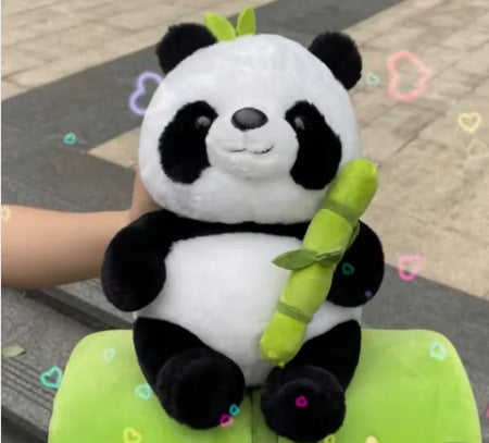 Urso Panda de Pelúcia