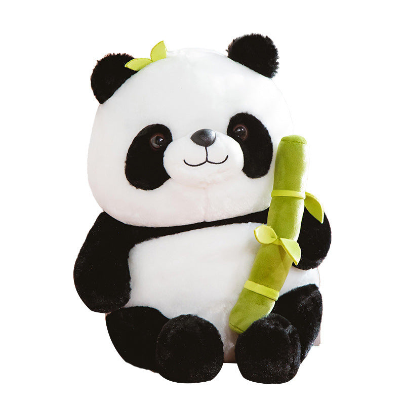 Urso Panda de Pelúcia